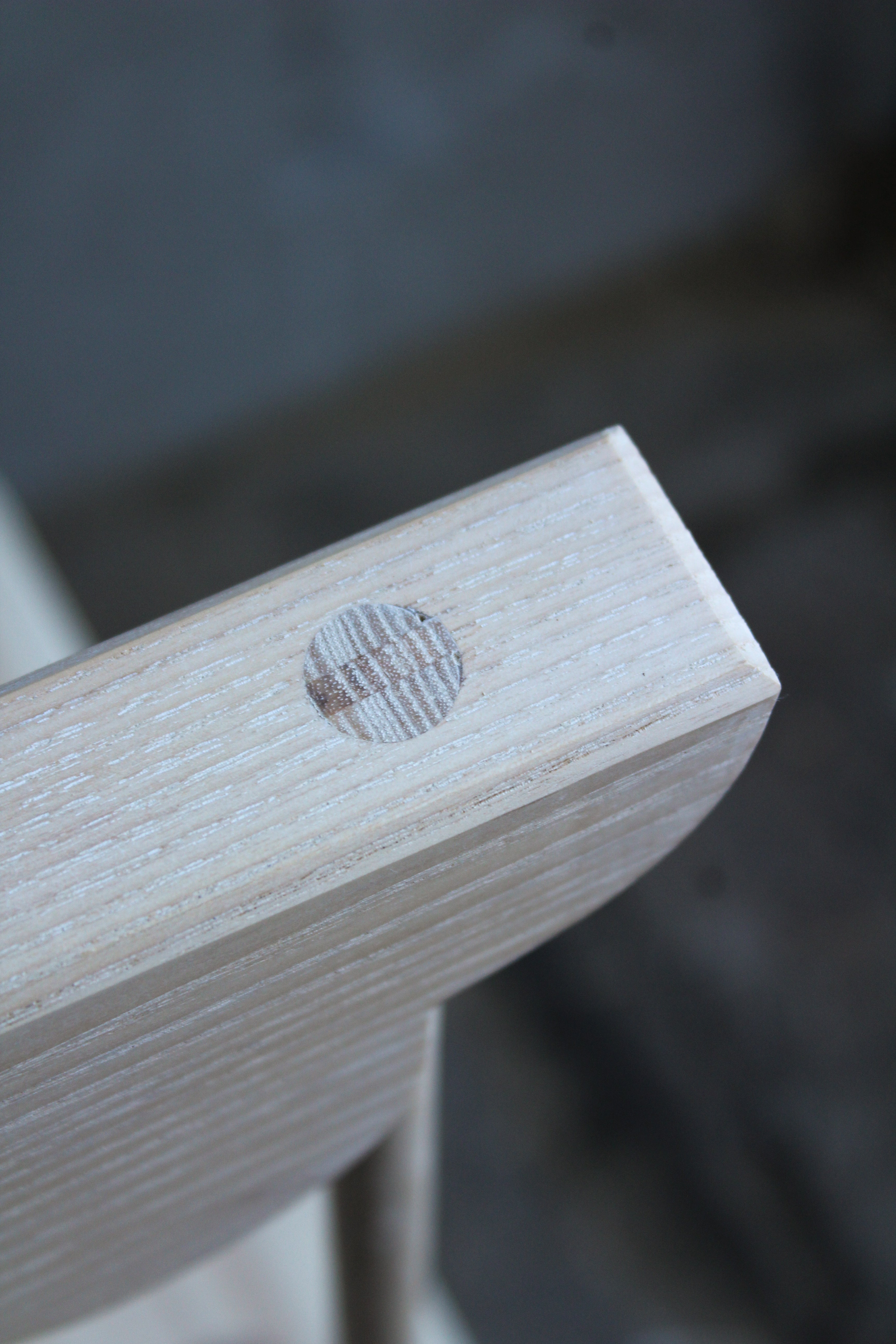 Scallop Chair